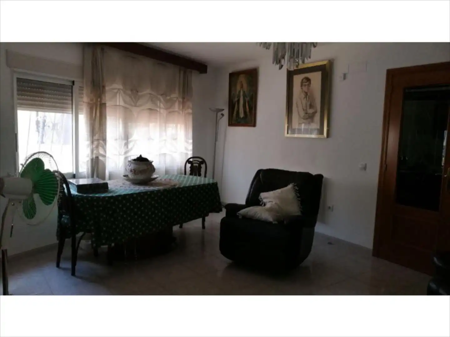 Sala de estar de Casa o chalet en venta en Alberic