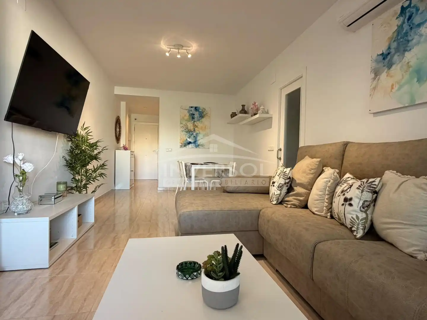 Erdgeschosswohnung mit Pool zum Verkauf in Calle Marea 4, imagen 4