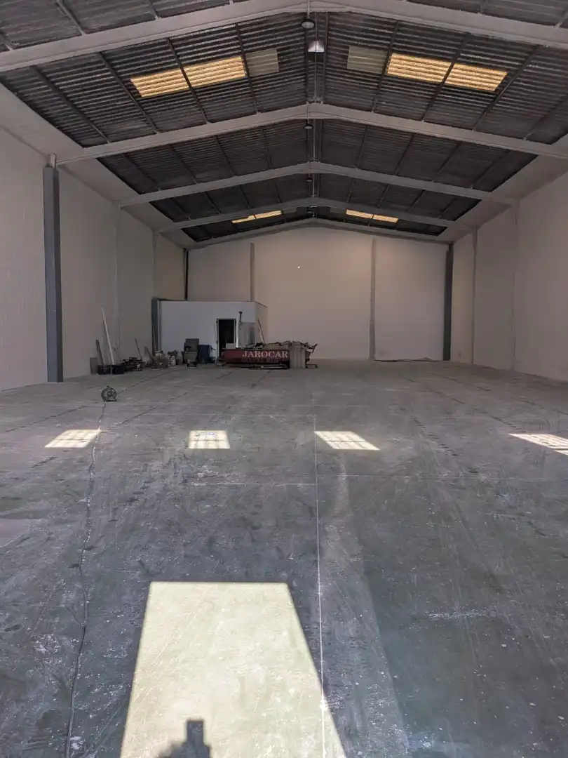 Nave industrial in affitto a Centro - Doña Mercedes, imagen 2