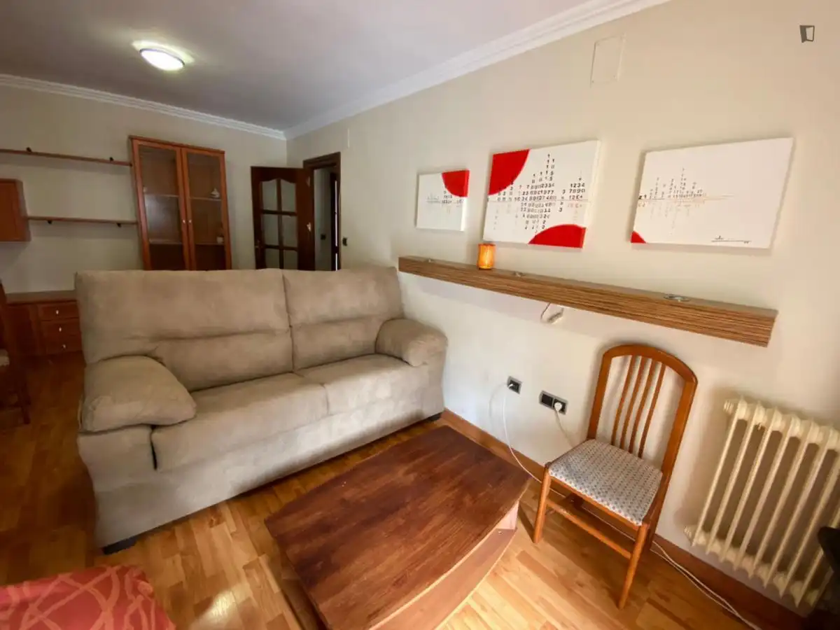 Habitación en Parque Nueva Granada