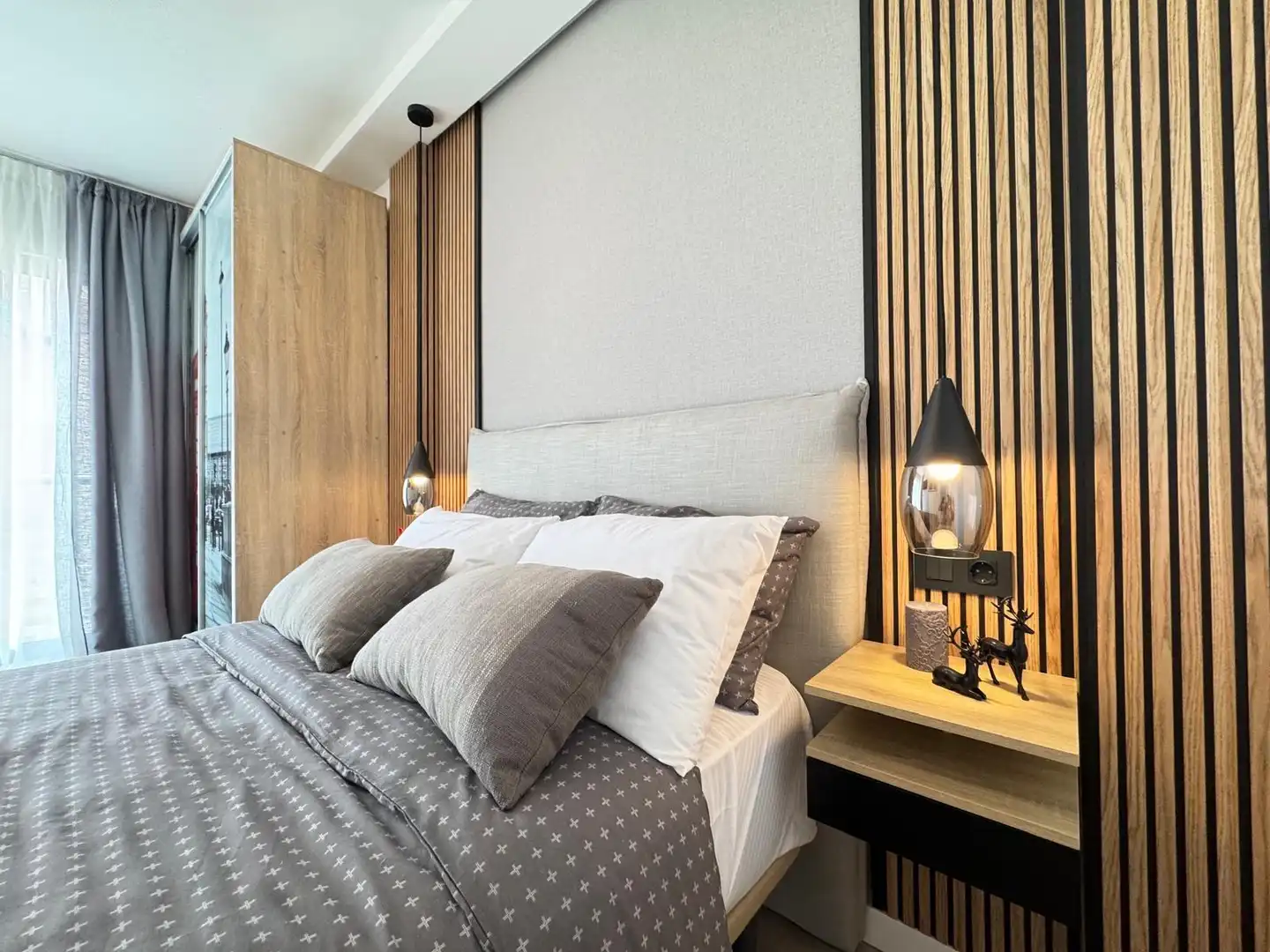 Apartamento con terraza en venta en Calle CAMPOAMOR, imagen 33