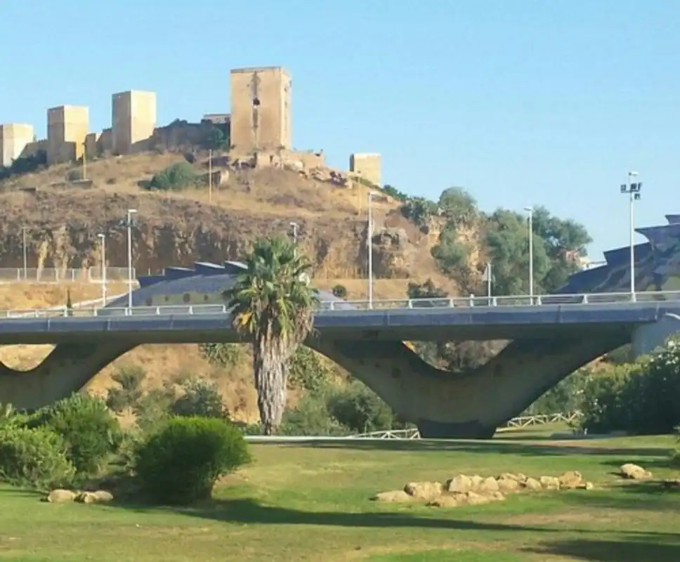 Exterior view of Buildings for sale in Alcalá de Guadaira