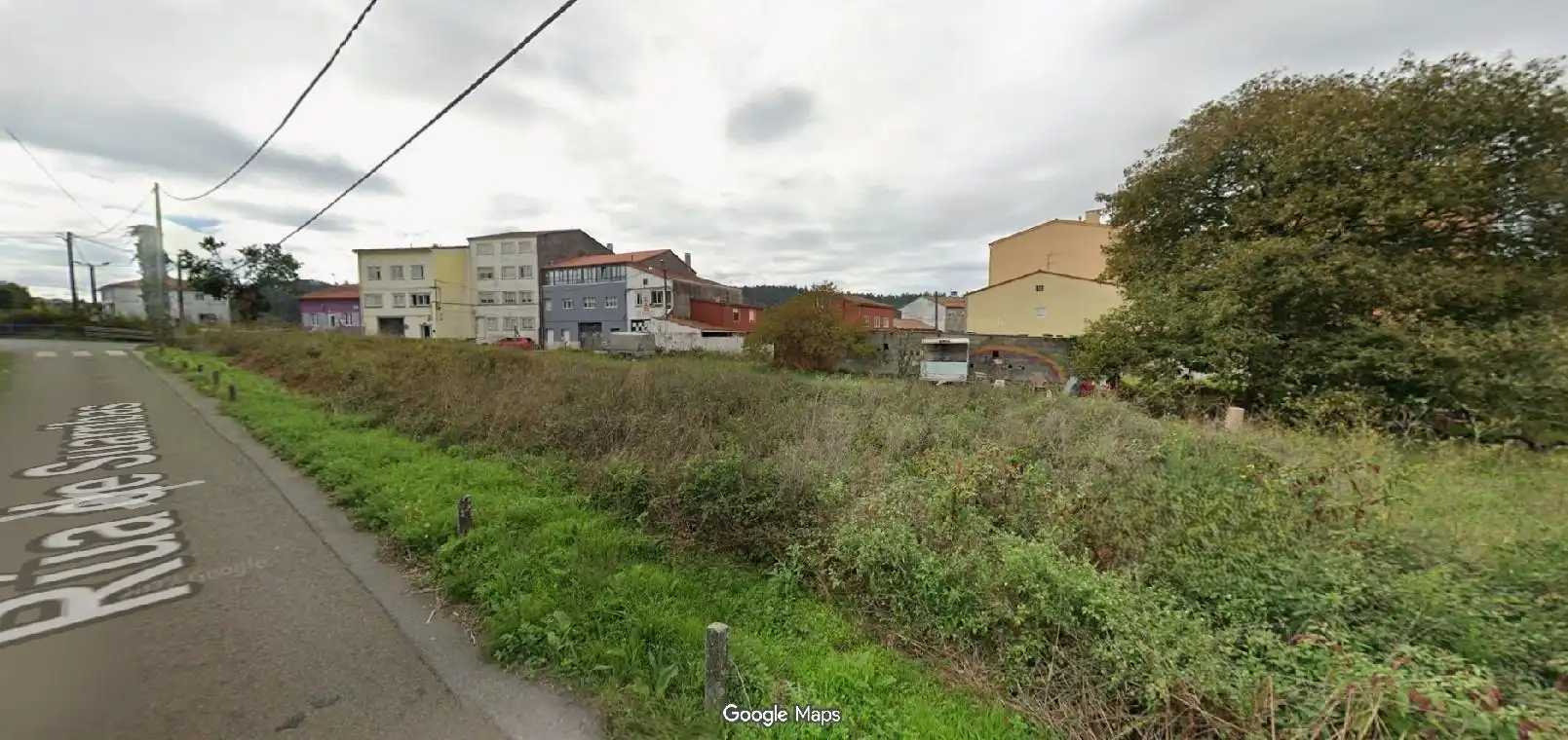 Residential for sale in Santiago de Compostela 