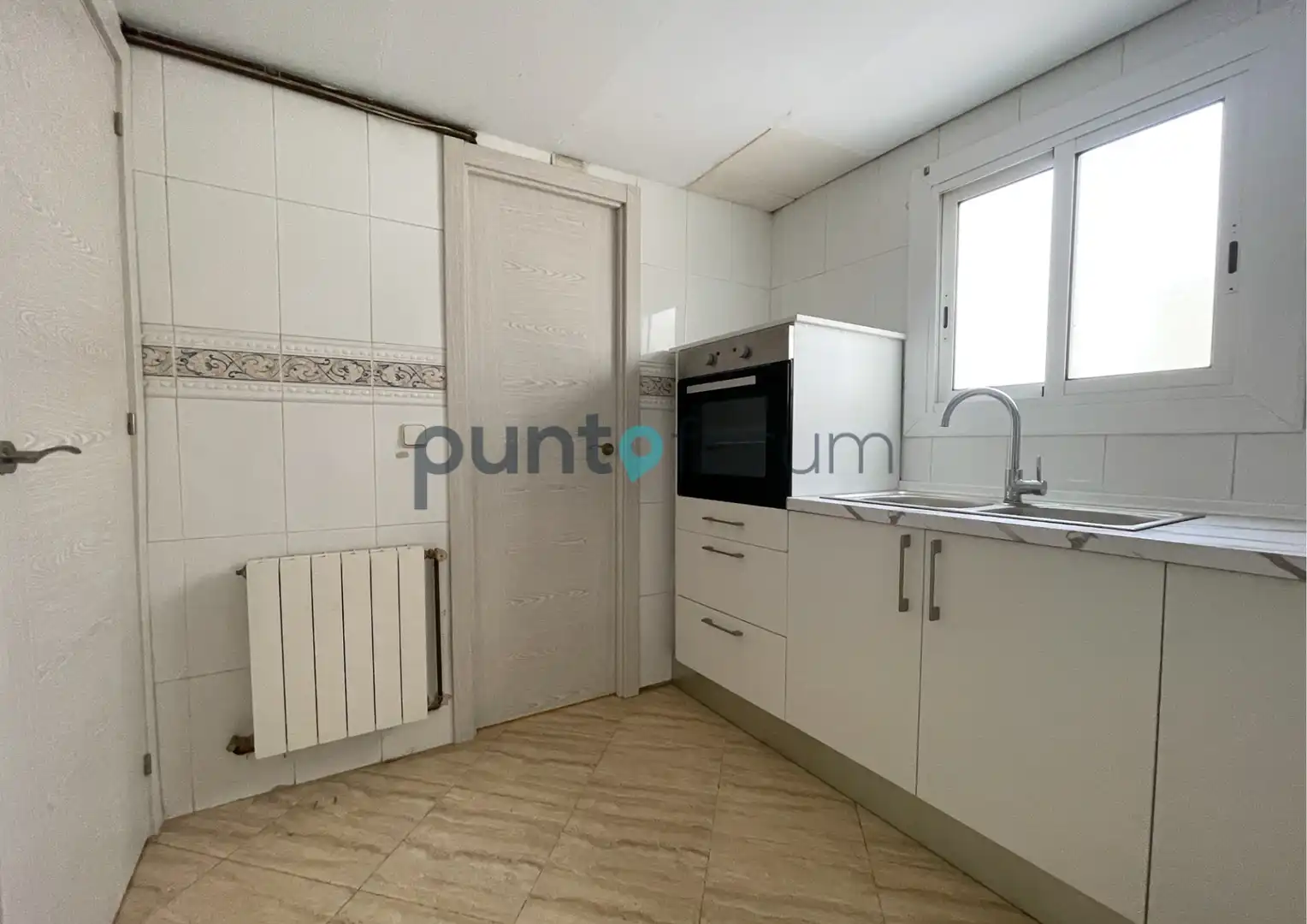 Cuina de Pis en venda en Blanes amb Calefacció, Terrassa i Forn