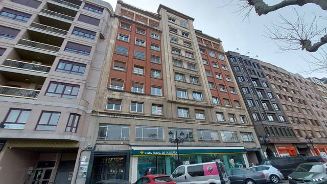 Oficina en Venta en Logroño - Miguel Villanueva en Gran Via