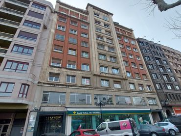 Oficina amb ascensor en venda a Logroño - Miguel Villanueva