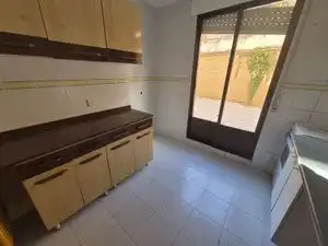Kitchen of Flat for sale in Ciudad Real  with Air Conditioner, Heating and Terrace