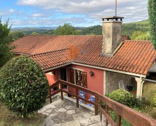 Vista exterior de Casa o xalet en venda en Ames