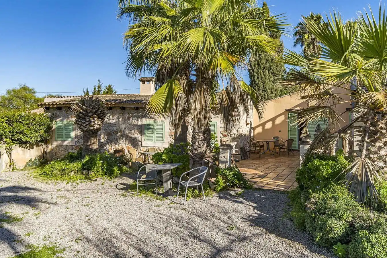 Casa rustica con piscina in vendita a Montuïri, imagen 32