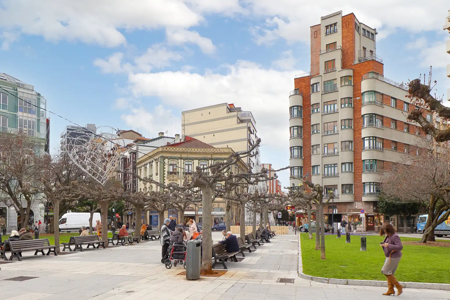 Pis en venda a Gijón - CL COVADONGA, 6, Barrio del Centro