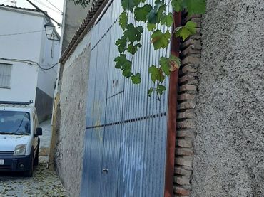 Terreny residencial en venda a Casco Antiguo