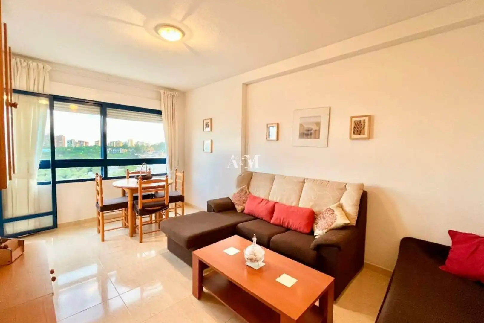 Apartamento con terraza en alquiler en Orihuela Costa, imagen 7