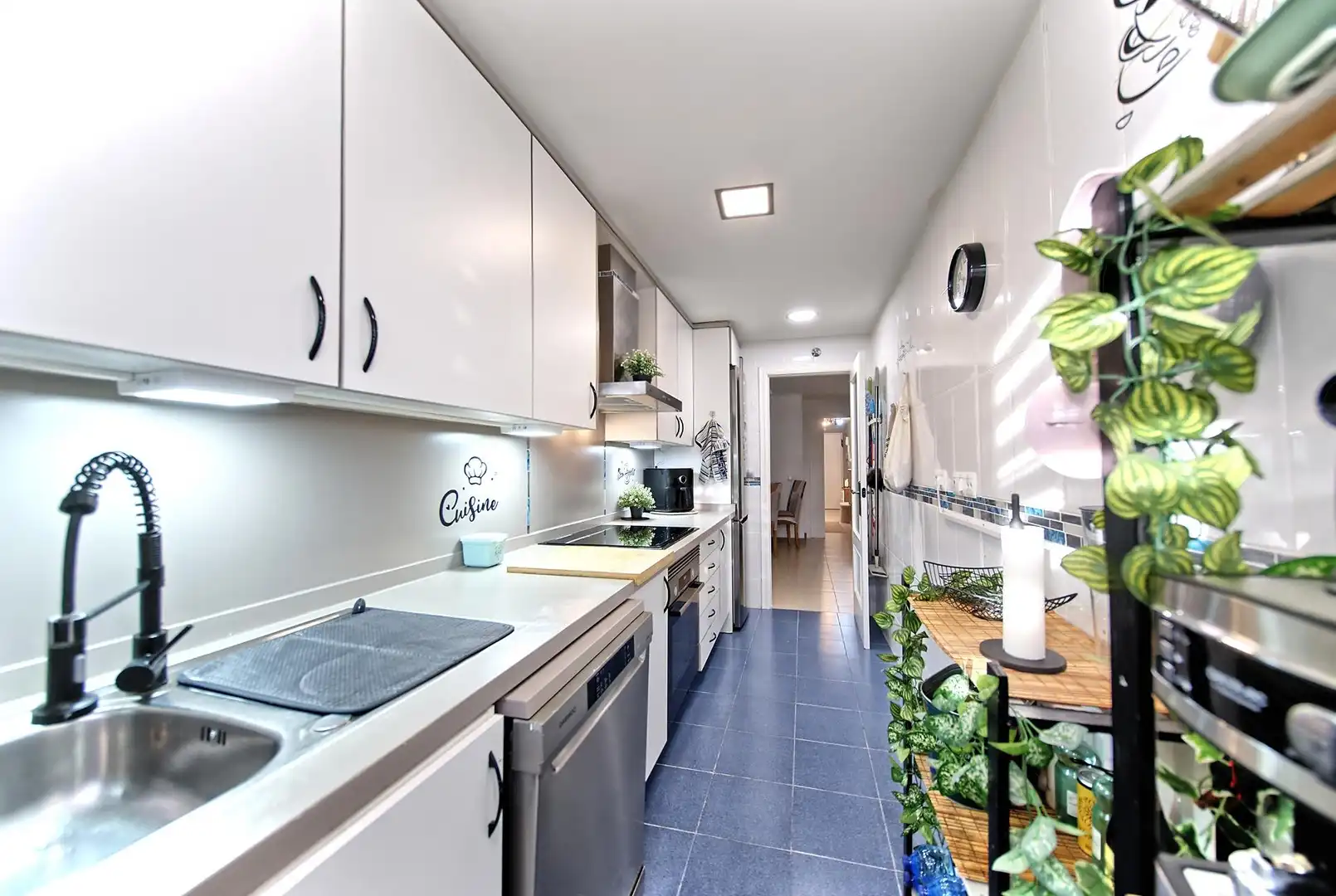 Piso con terraza en venta en Calle PUIG EL, imagen 12