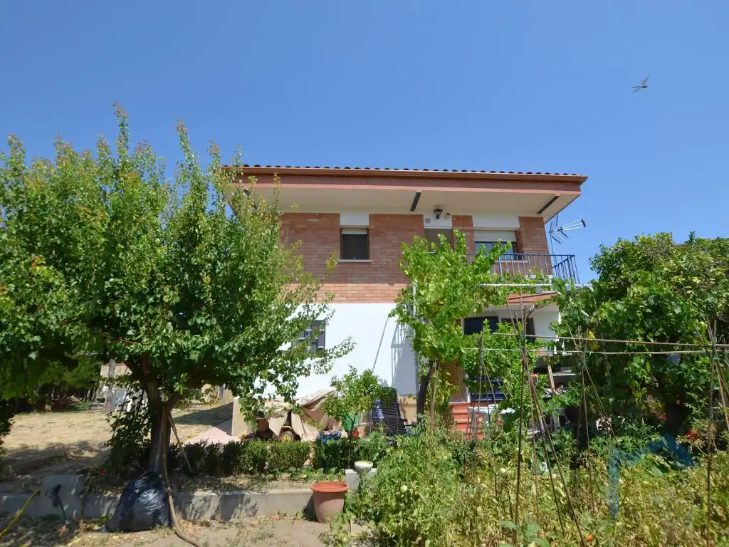Vista exterior de Casa o chalet en venta en Masquefa