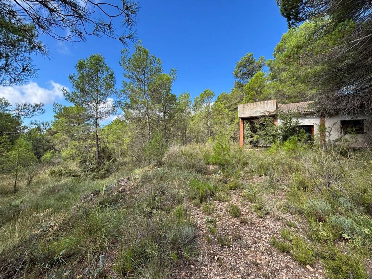 Residencial en venda en La Llacuna