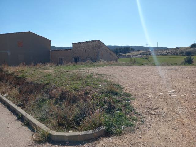 Terreno en Venta en Calle Eras Altas en Mas de las Matas