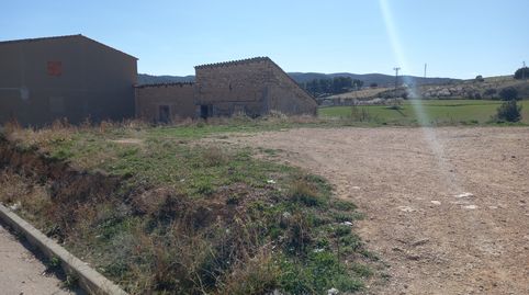 Venta de terreno en Mas de las Matas