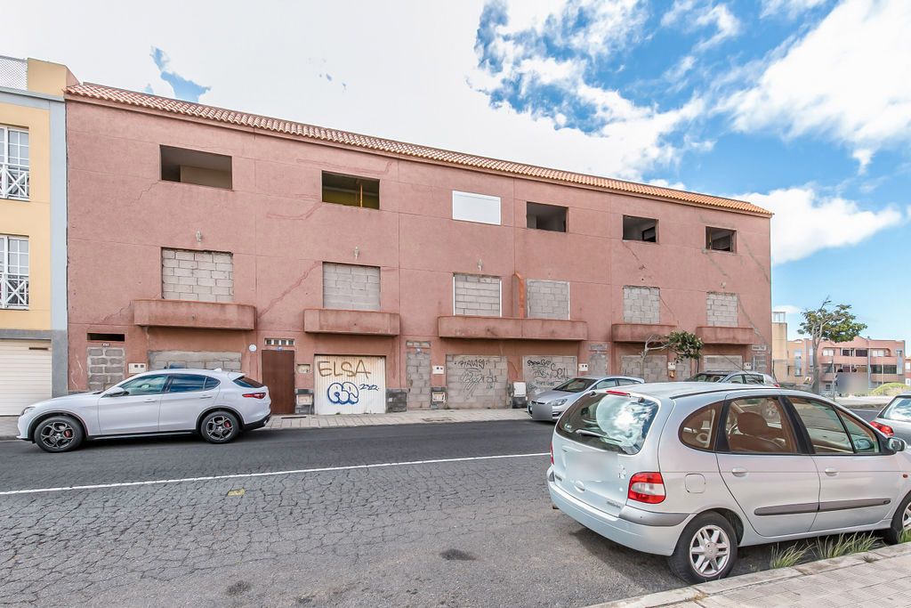Exterior view of Apartment for sale in  Santa Cruz de Tenerife Capital