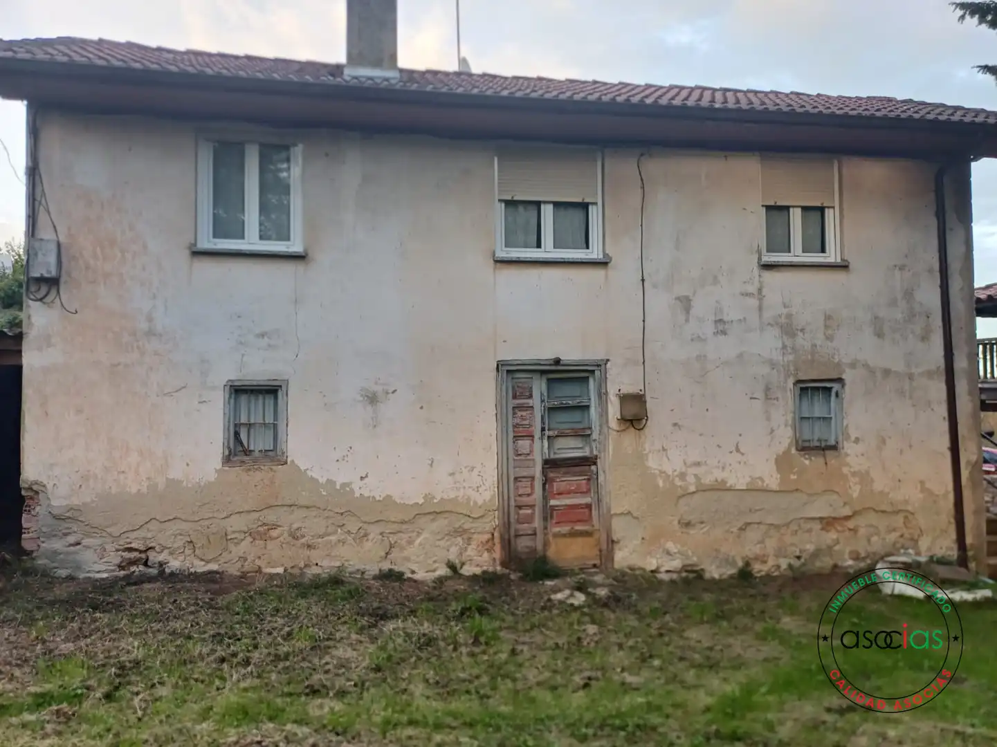 House with garden for sale in Lugar La Grandota Limanes 49, imagen 4