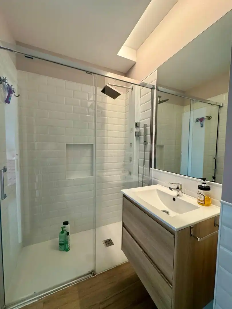 Casa aparellada amb piscina en venda a Bezana - Prezanes, imagen 23
