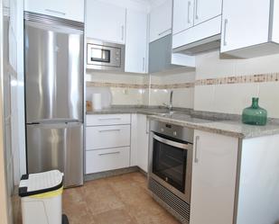 Kitchen of Single-family semi-detached for sale in Vigo   with Terrace