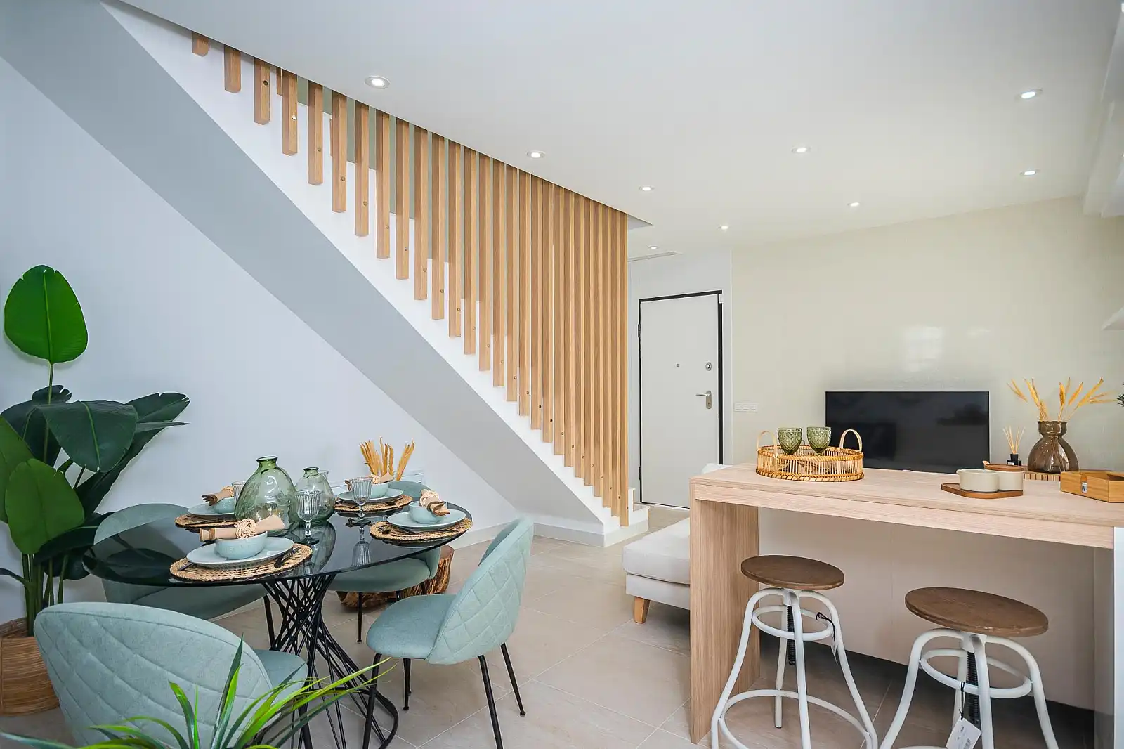 Casa amb terrassa en venda a Los Balcones - Los Altos, imagen 31