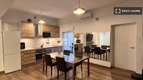 Foto 5 de Estudi per a compartir a El Congrés i els Indians, Barcelona