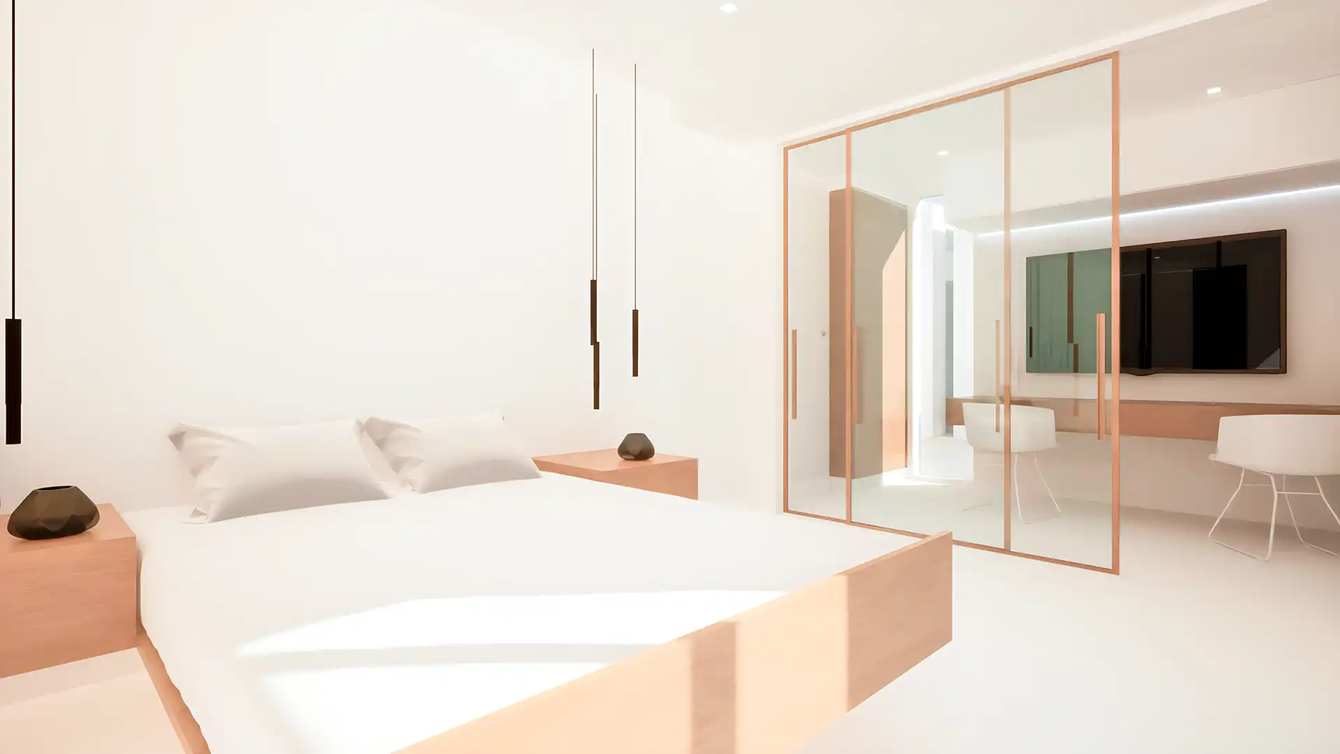 Habitación de Casa o chalet en venta en San Bartolomé de Tirajana con Calefacción, Jardín privado y Terraza