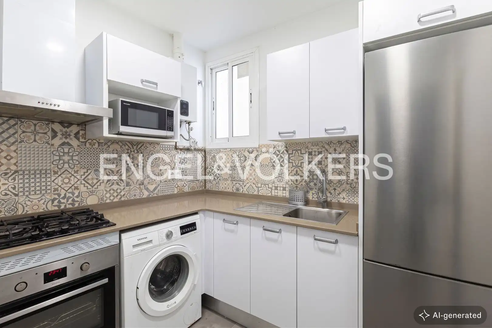 Appartamento con terrazza in vendita a Eixample, imagen 15