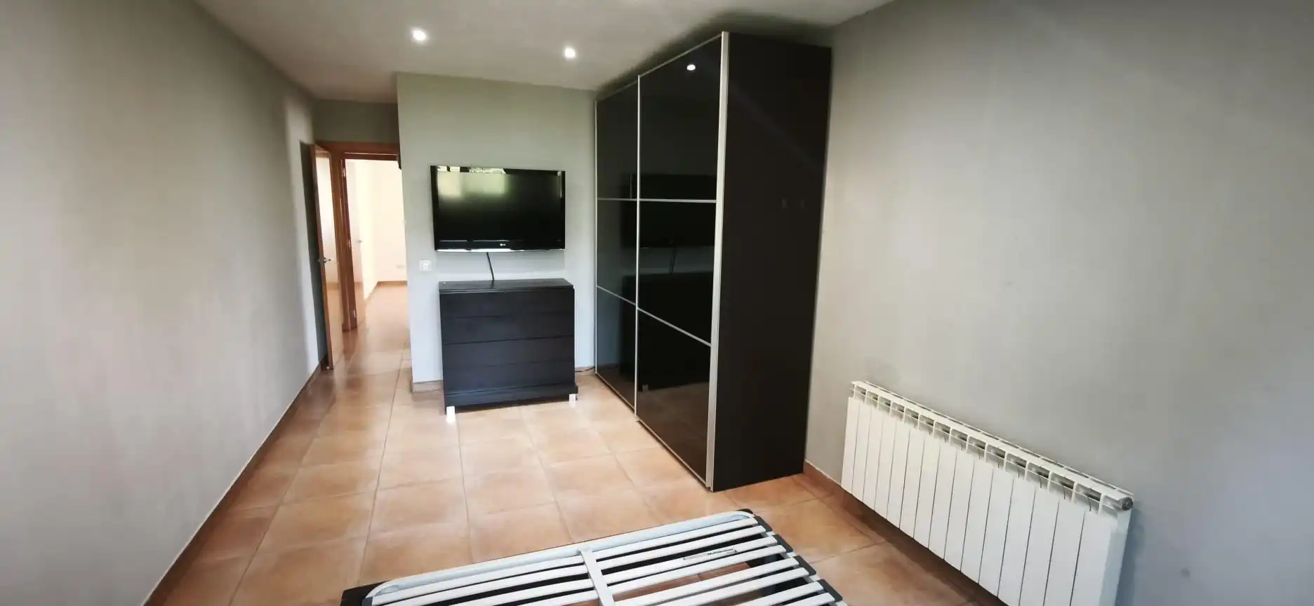 Dormitori de Casa o xalet en venda en Argentona amb Jardí privat
