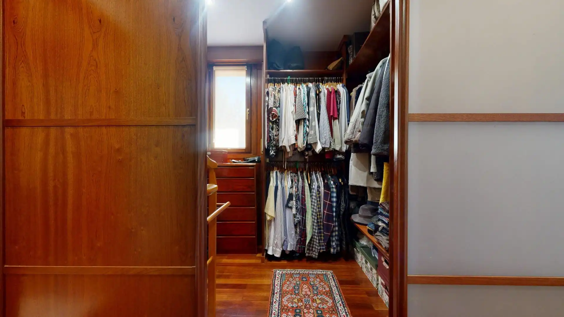 Casa o xalet en venda en Güeñes amb Aire condicionat, Calefacció i Jardí privat