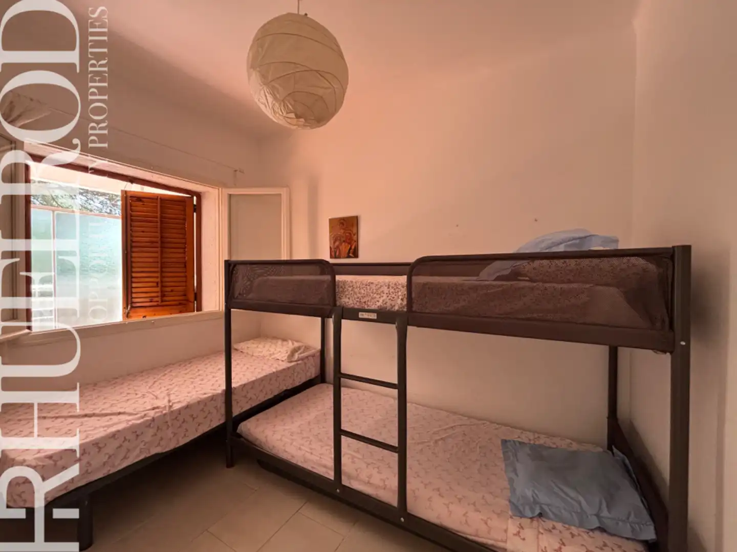 Bedroom of Flat for sale in Tossa de Mar  with Heating, Terrace and Furnished