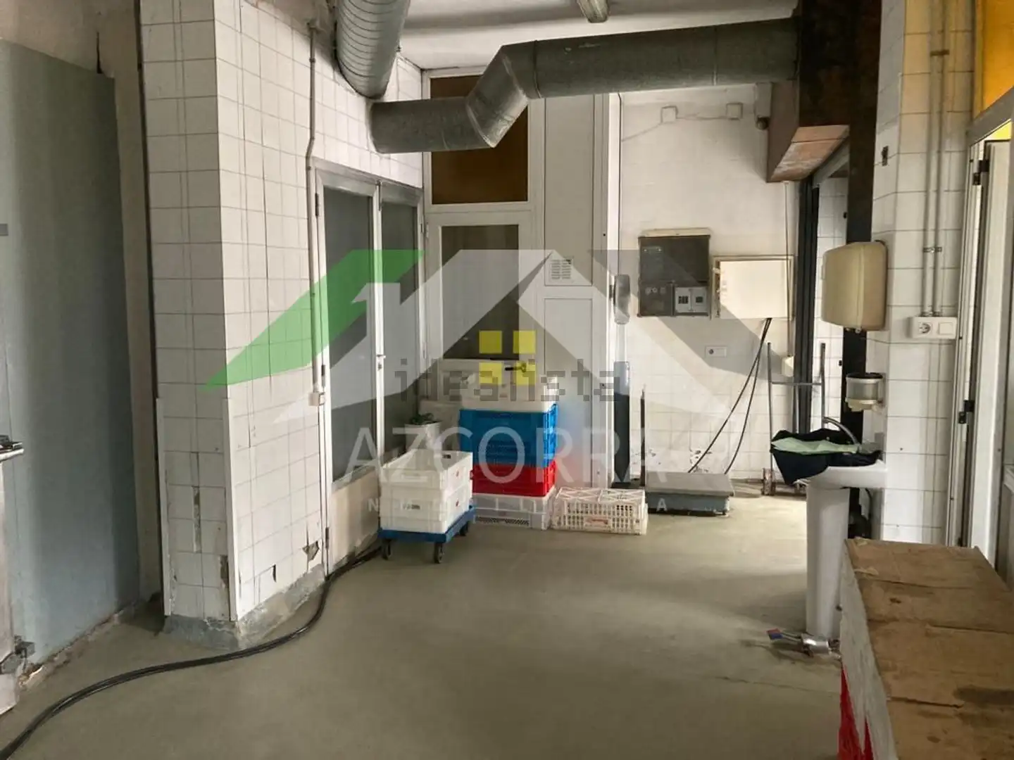 Business premises for sale in Zamakola Kalea 70, imagen 8