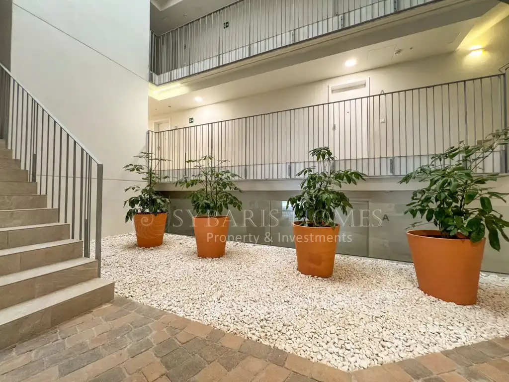 Terrace of Attic for sale in Jávea / Xàbia  with Air Conditioner, Swimming Pool and Oven