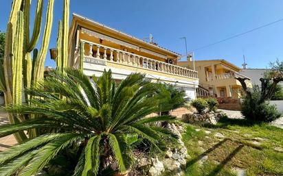 Vista exterior de Casa o xalet en venda en Calafell amb Terrassa