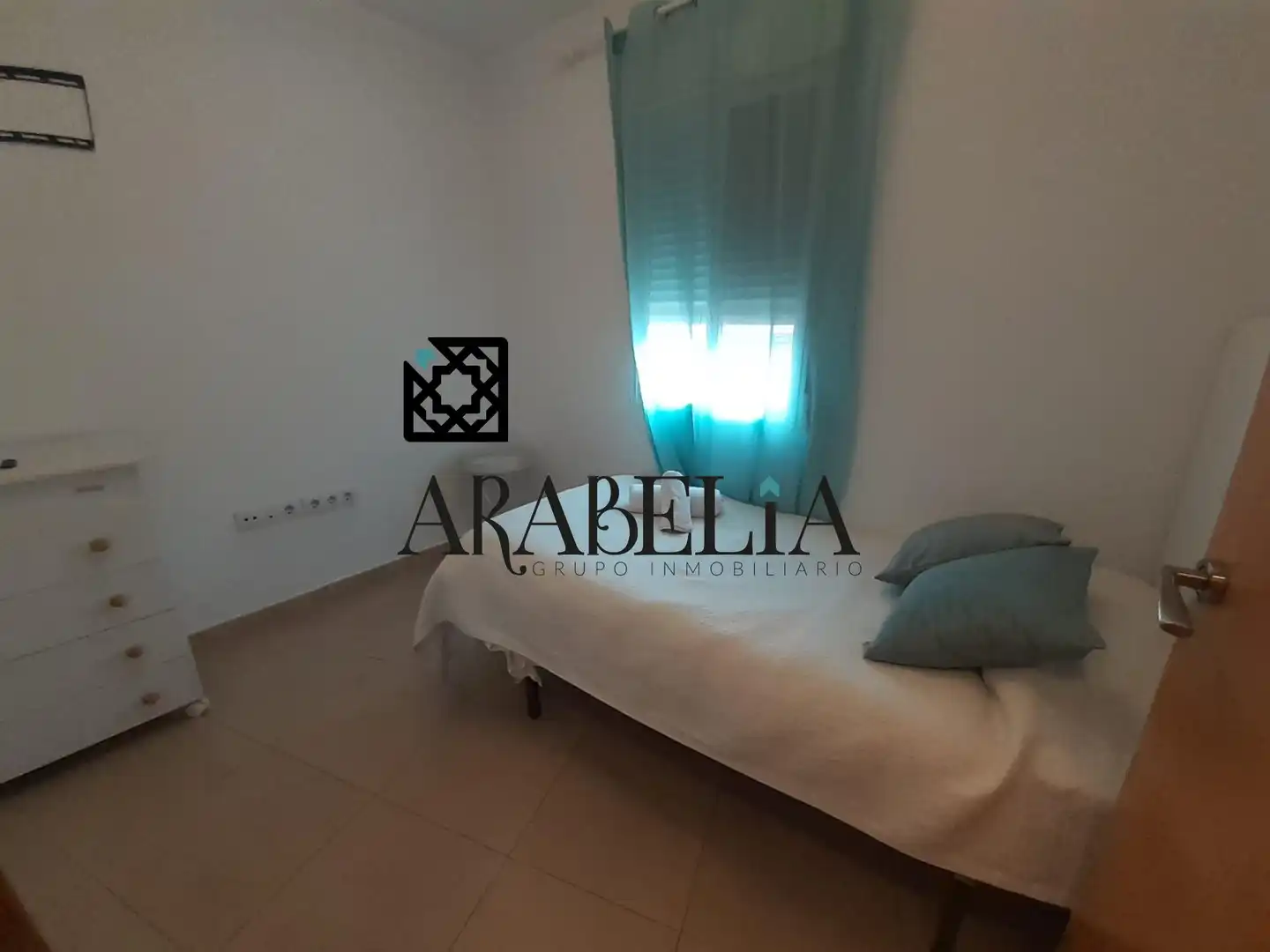 Bedroom of Flat for sale in Córdoba  with Air Conditioner and Terrace
