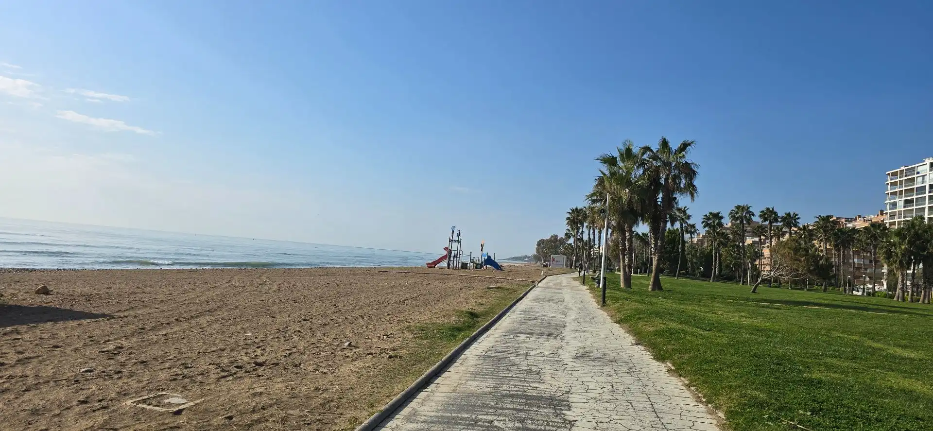 Vista exterior de Apartament en venda en Oropesa del Mar / Orpesa amb Aire condicionat, Calefacció i Terrassa