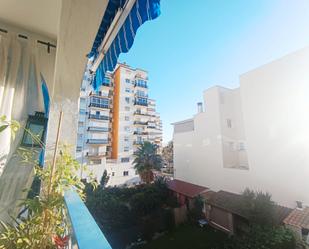 Exterior view of Flat for sale in Mijas  with Air Conditioner and Terrace