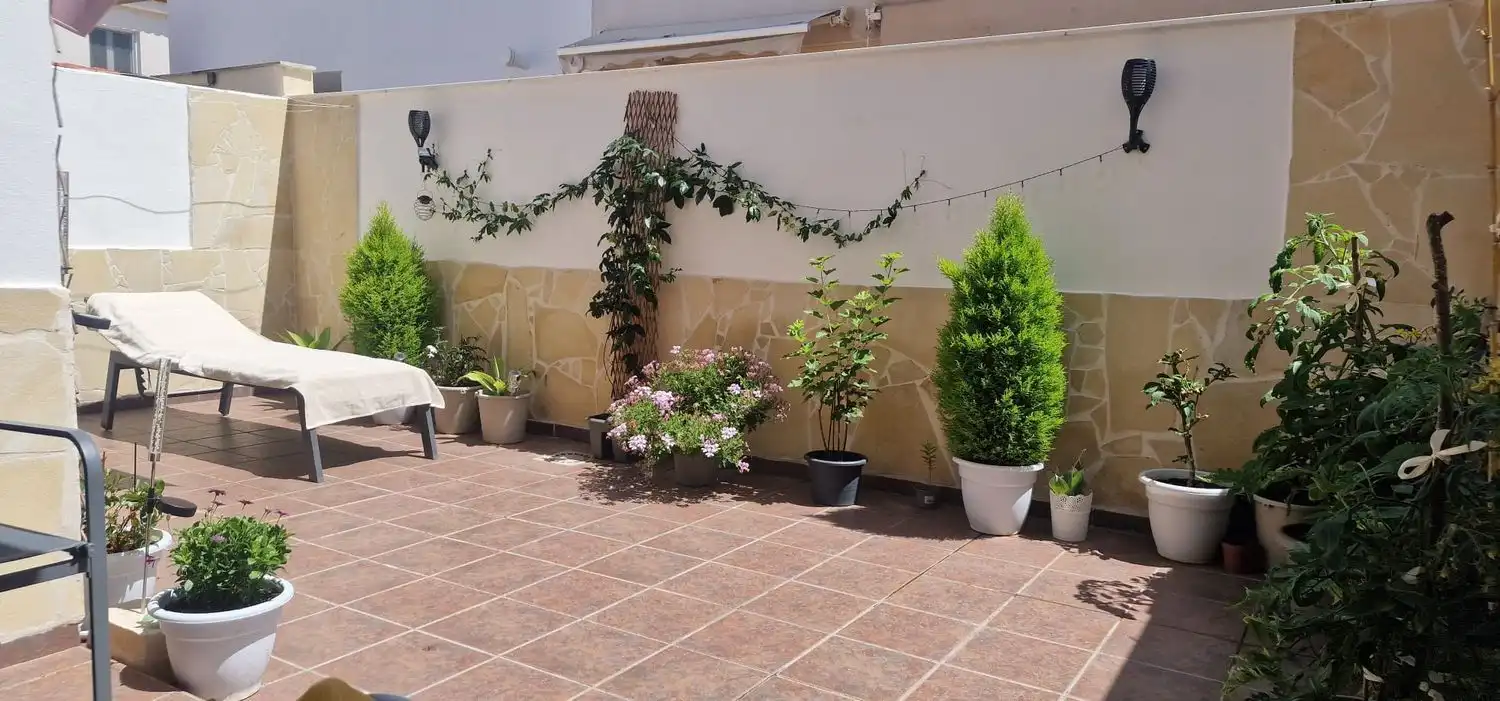 Detached house with terrace for sale in Marines, imagen 2
