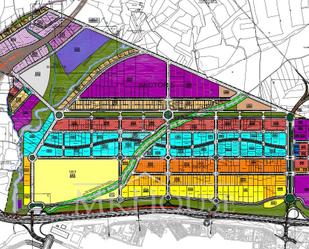 Exterior view of Industrial land for sale in Parla