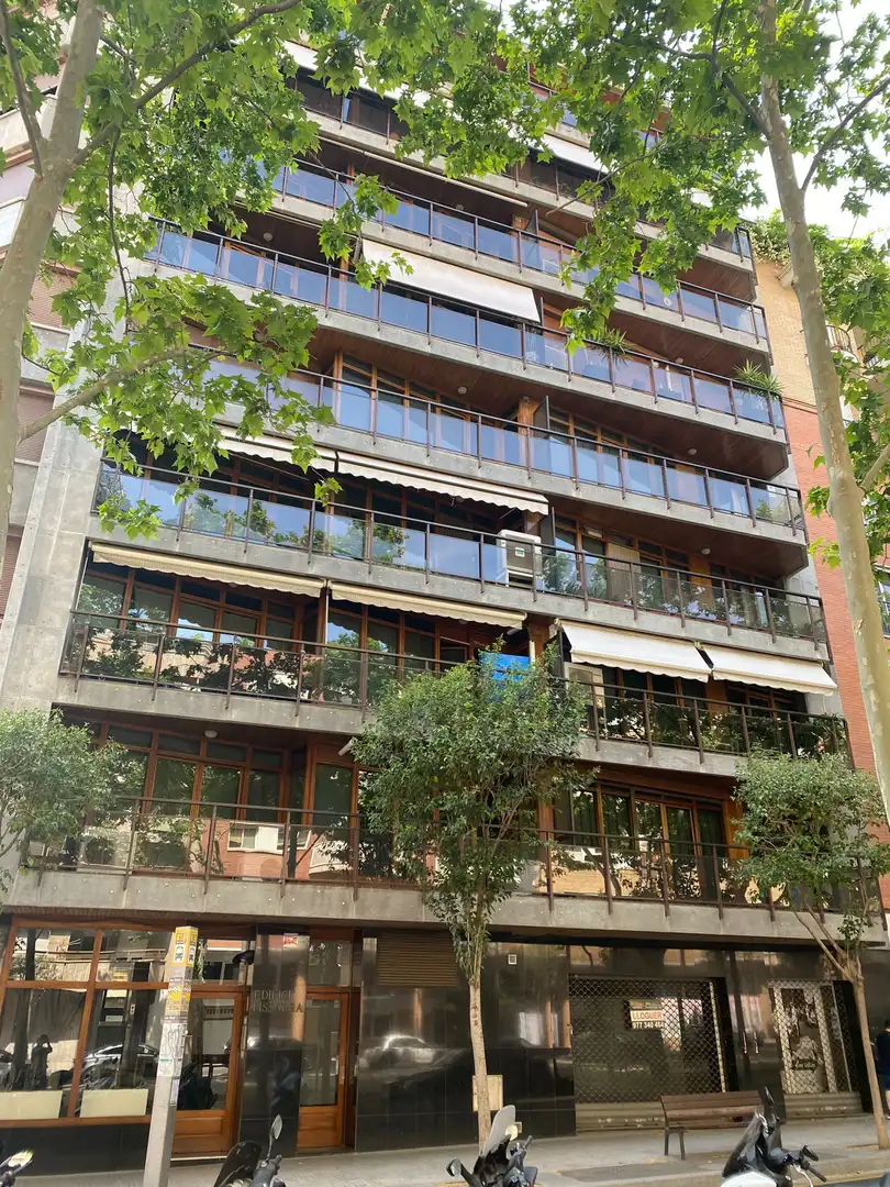 Exterior view of Flat for sale in Reus  with Heating, Parquet flooring and Terrace