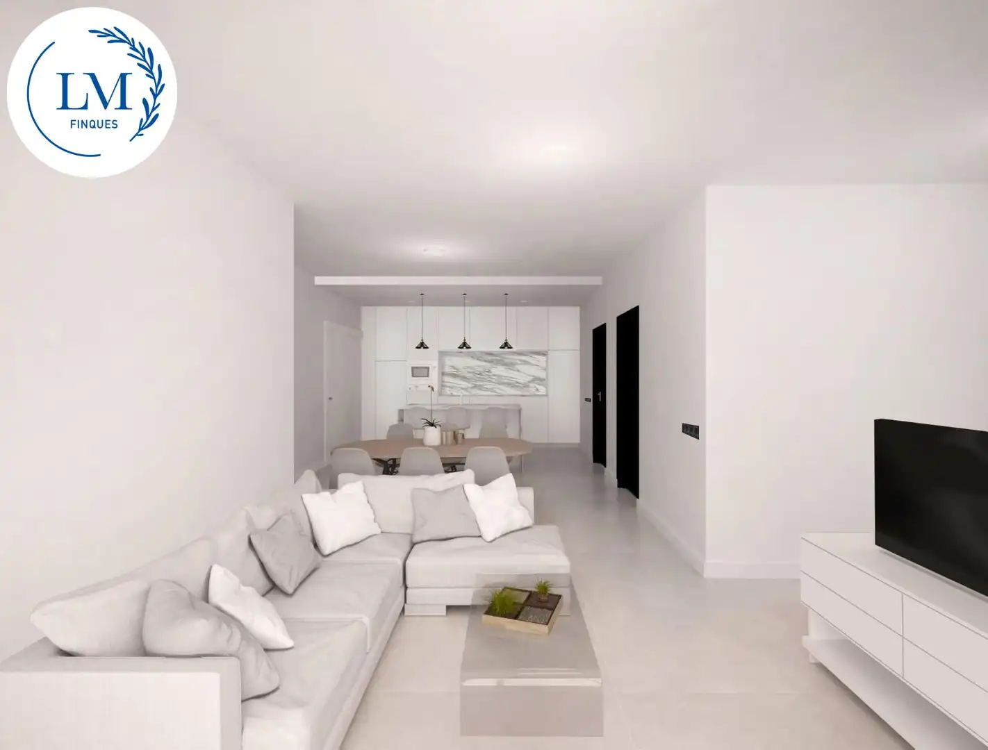 Ground floor for sale in Centre Vila