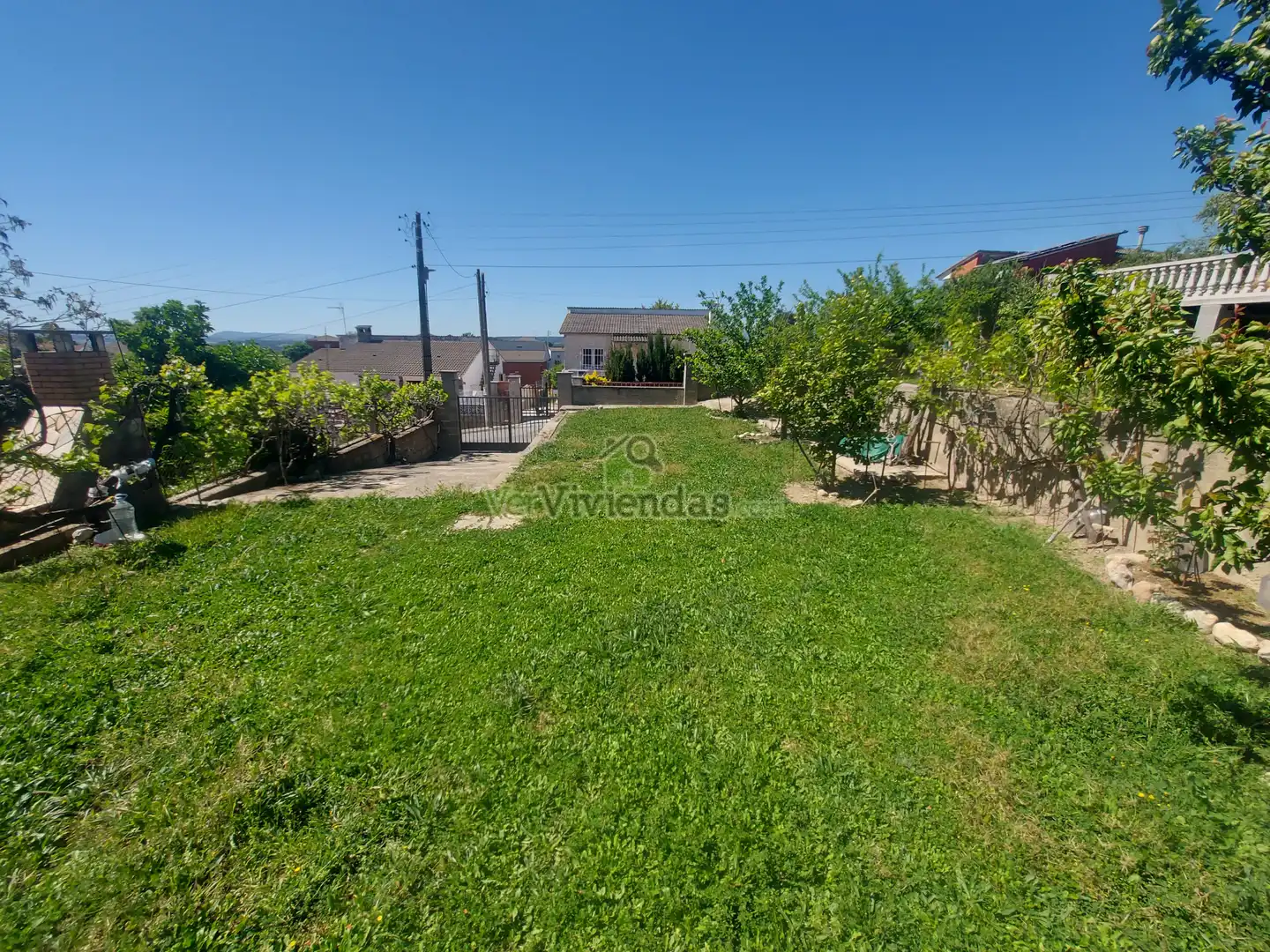 Casa o chalet en venta en Sant Llorenç d'Hortons con Jardín privado, Terraza y Piscina
