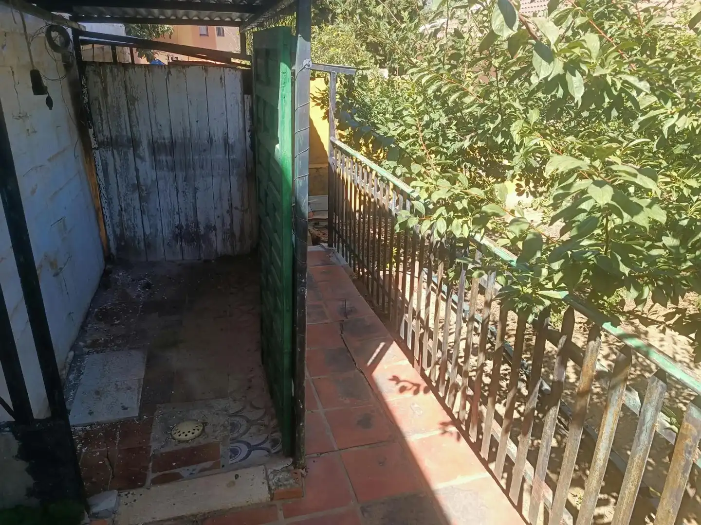 Terraza de Casa o chalet en venta en Málaga con Aire acondicionado, Jardín privado y Terraza