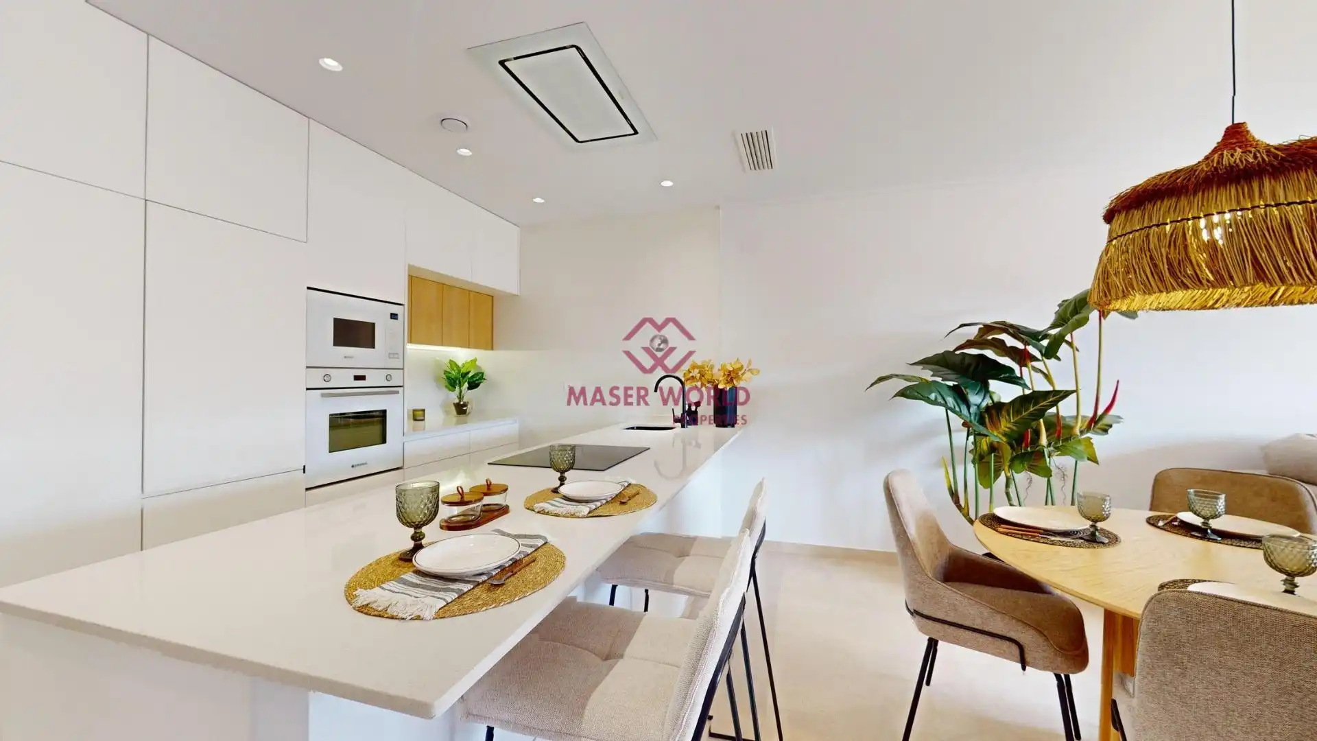 Penthouse with pool for sale in Pilar de la Horadada ciudad, imagen 40