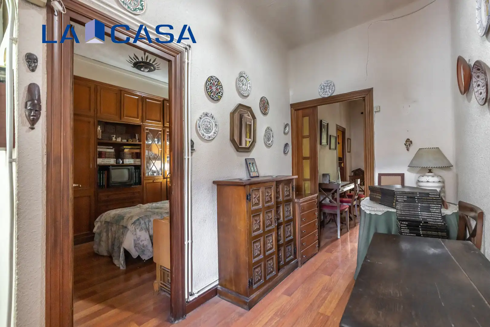 Piso en venta en Madrid con Balcón