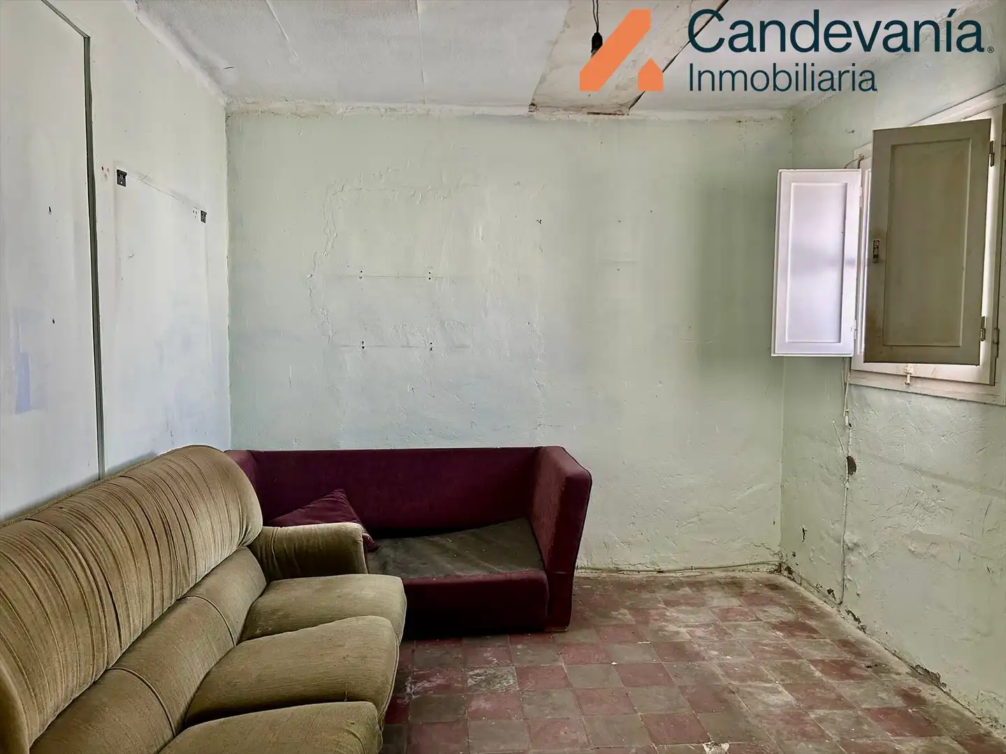 Sala d'estar de Casa o xalet en venda en Zuera amb Jardí privat