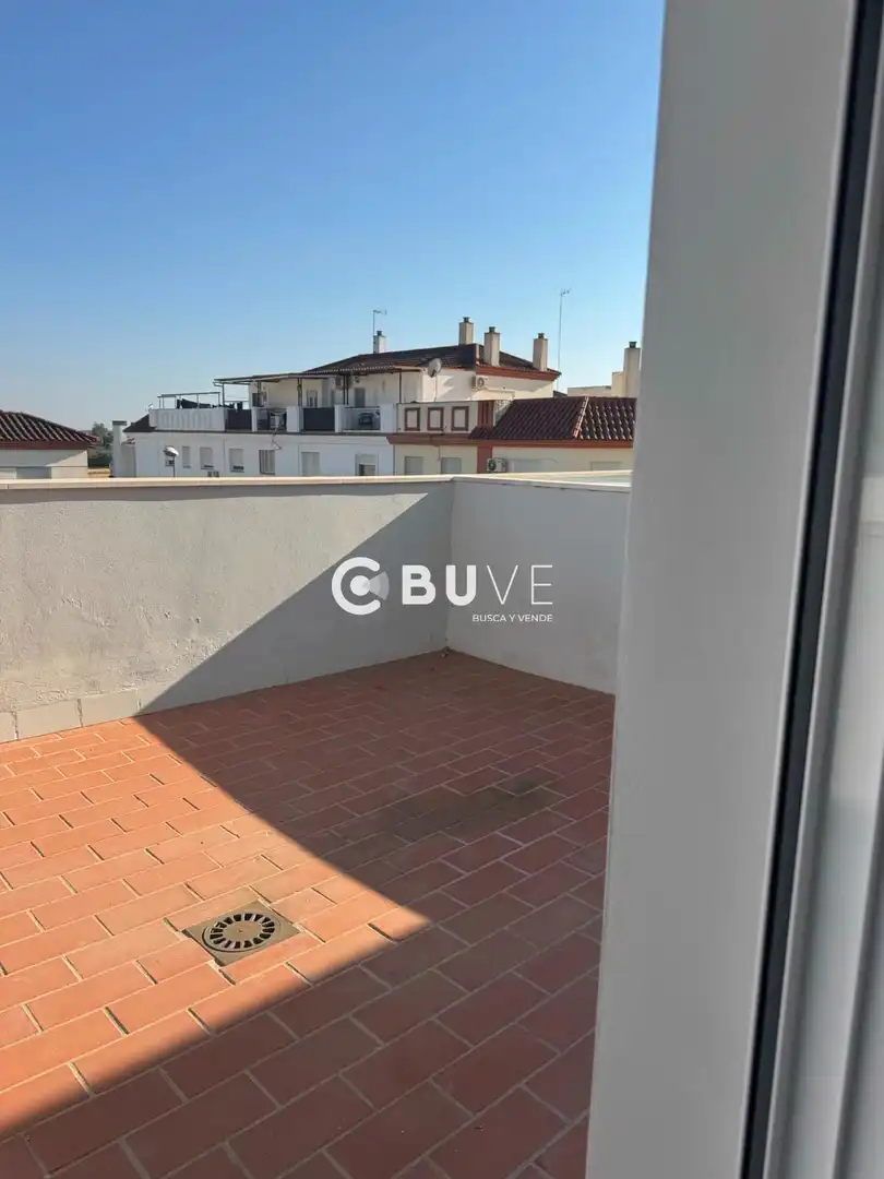 Terraza de Casa adosada en venta en Almonte con Terraza