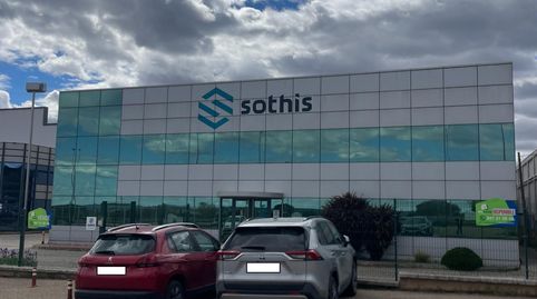 Foto 3 von Fabrikhallen zum Verkauf in Zona Rural, Aranda de Duero