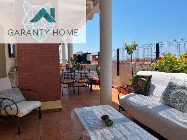 Terrace of Attic for sale in Marbella  with Terrace, Balcony and Community pool
